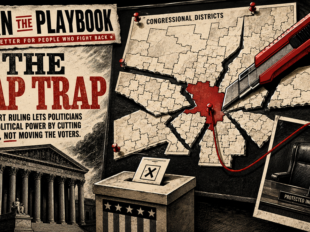 Section Two-Step: The Supreme Court’s Voting Rights Shuffle