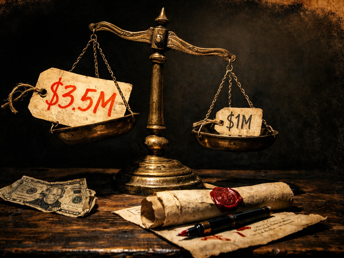                     The Price List