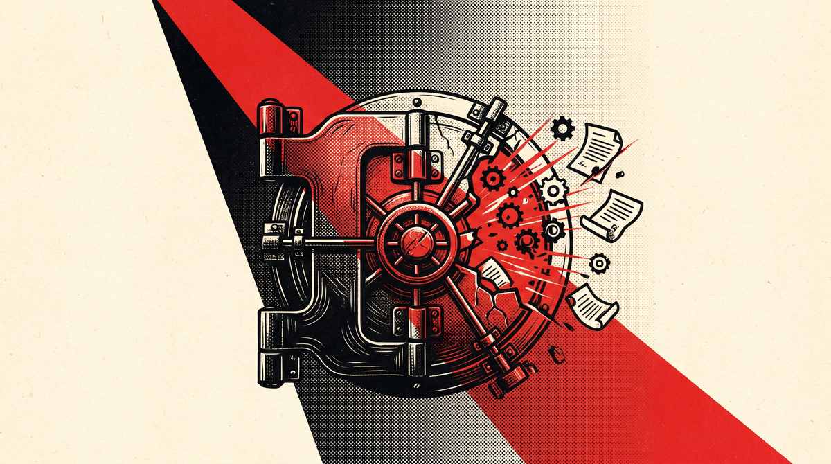 Burn The Playbook editorial art for I'm opening Insider. Seven days.