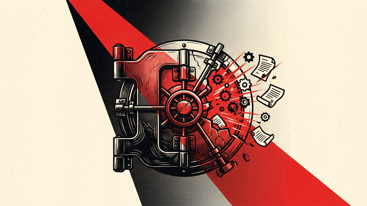 Burn The Playbook editorial art for I'm opening Insider. Seven days.