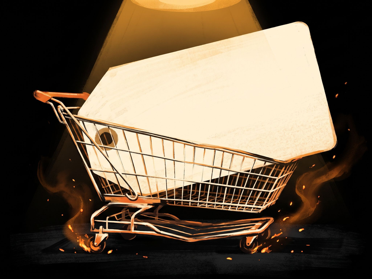 Groceries Are Up 25% Since 2020. The FTC Knows Why.