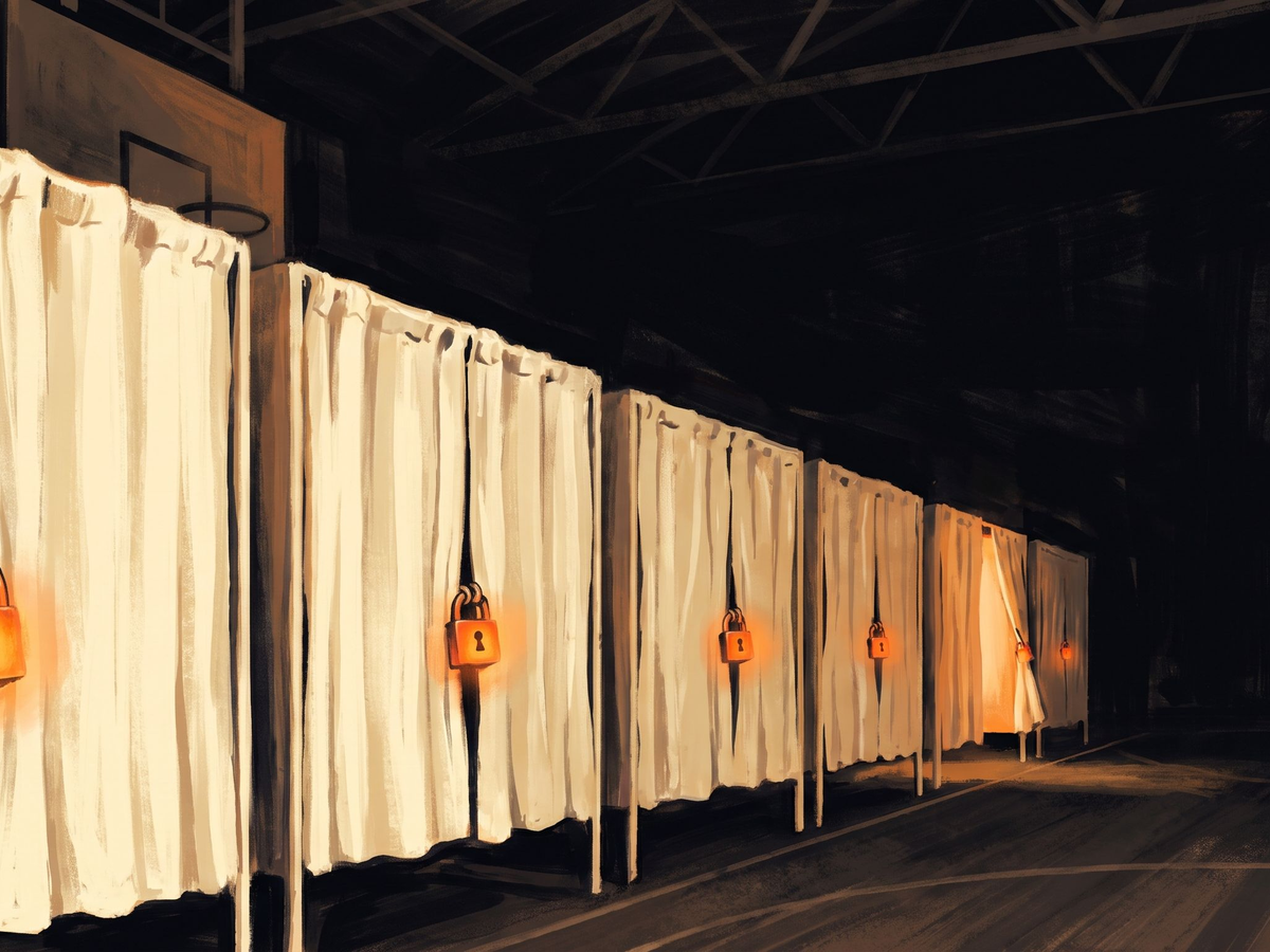 1 in 5 Polling Places Have Closed. That Is Not an Accident.