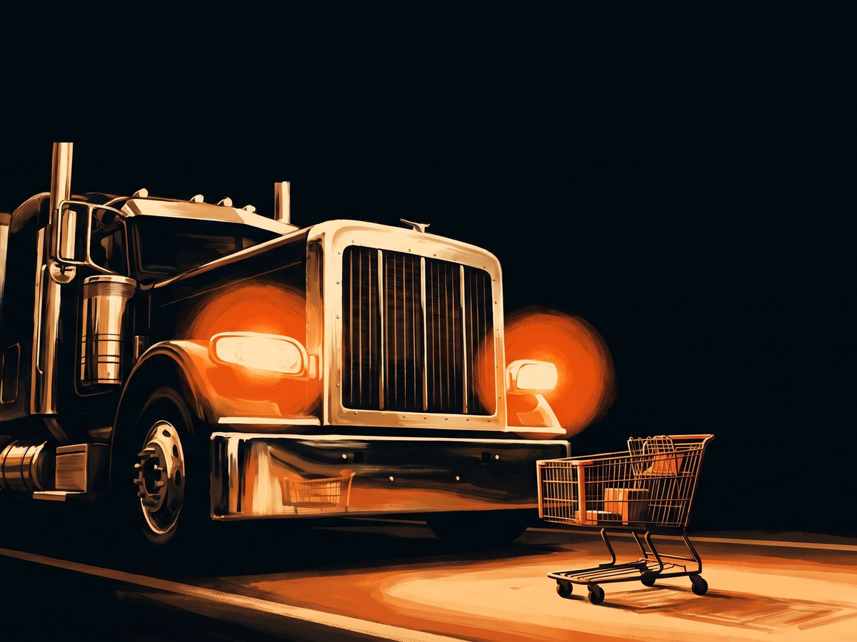 Diesel Is $5.60. Everything You Buy Just Got More Expensive.