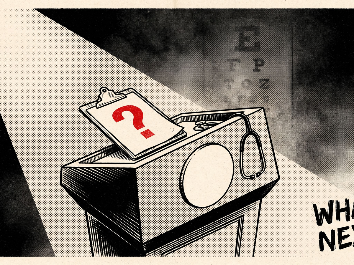 The Denial Playbook Has a New Patient