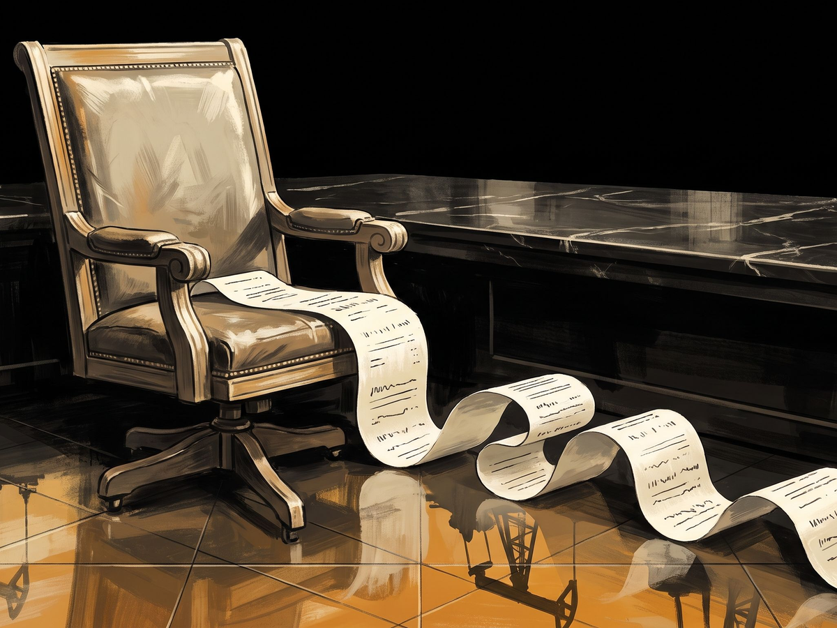 Four Recusals in Five Days. Same Judge.
