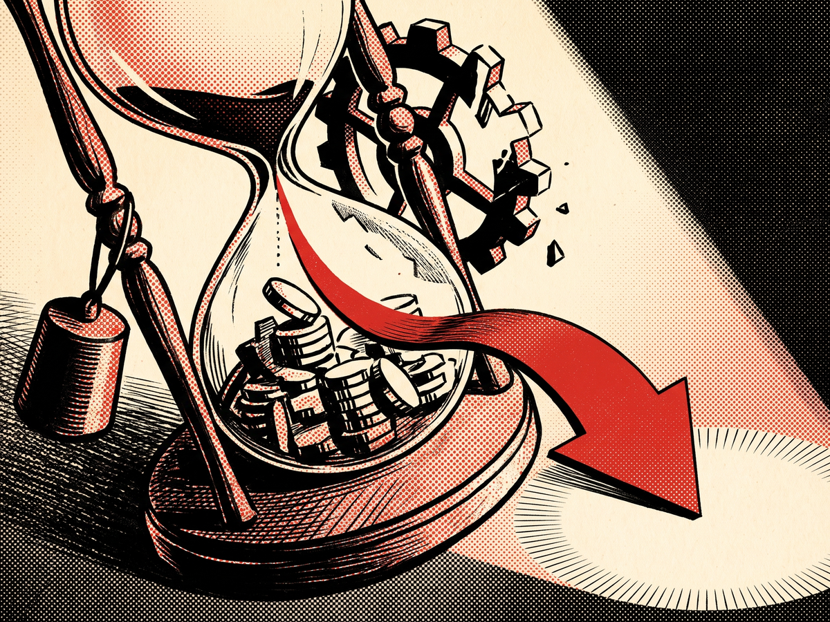 The Number That Sets Your 2027 Social Security Raise Drops at 8:30