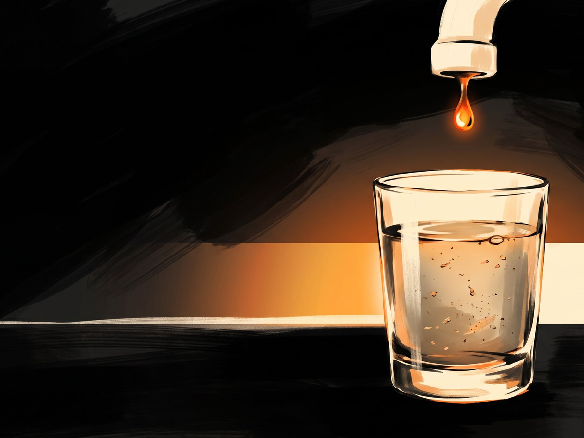 176 Million Americans Drink Contaminated Water. The EPA Wants to Roll Back Protections.