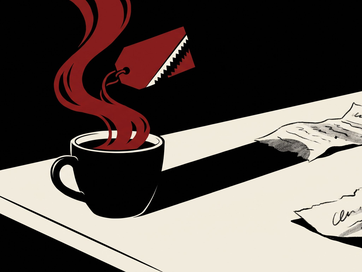 The Tariff Is Gone. Your Coffee Price Isn't.