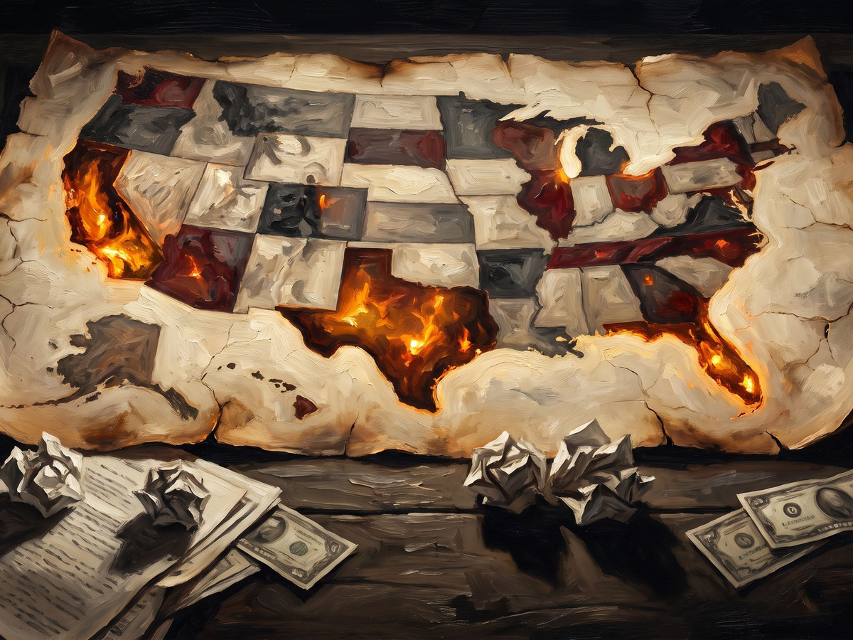 The Senate Map, Priced