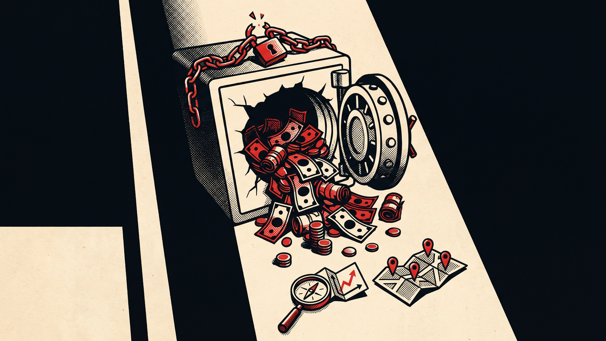 Burn The Playbook editorial art for Musk Said He'd Cut Back. Then He Spent $276 Million.