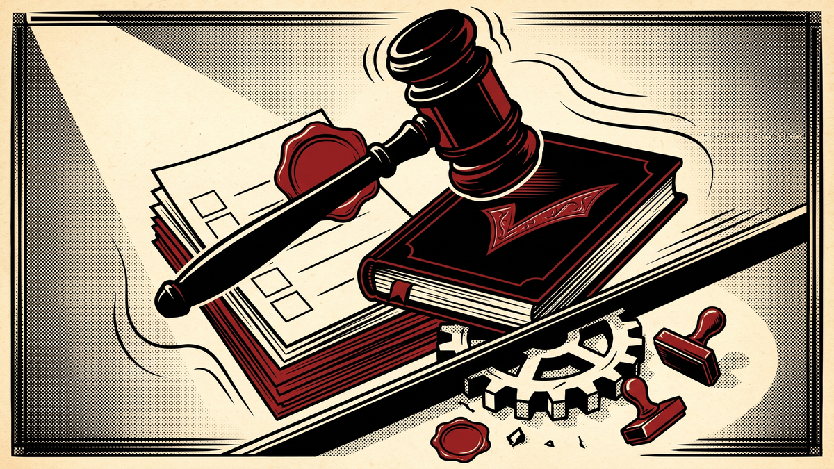 Burn The Playbook editorial art for Free Insider: Your Midterm Gets Certified Under State Law. Georgia's Deadline Is Nov. 20.
