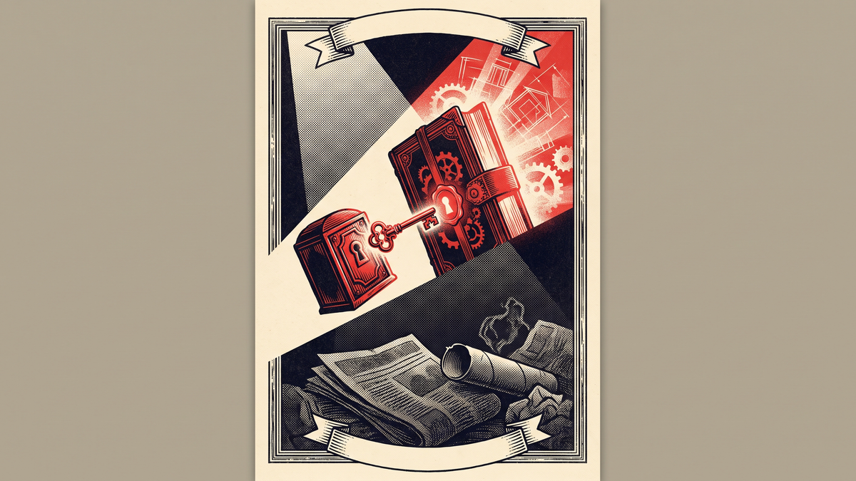 Burn The Playbook editorial art for Four Days Left to Put Your Name on the Founding Roll