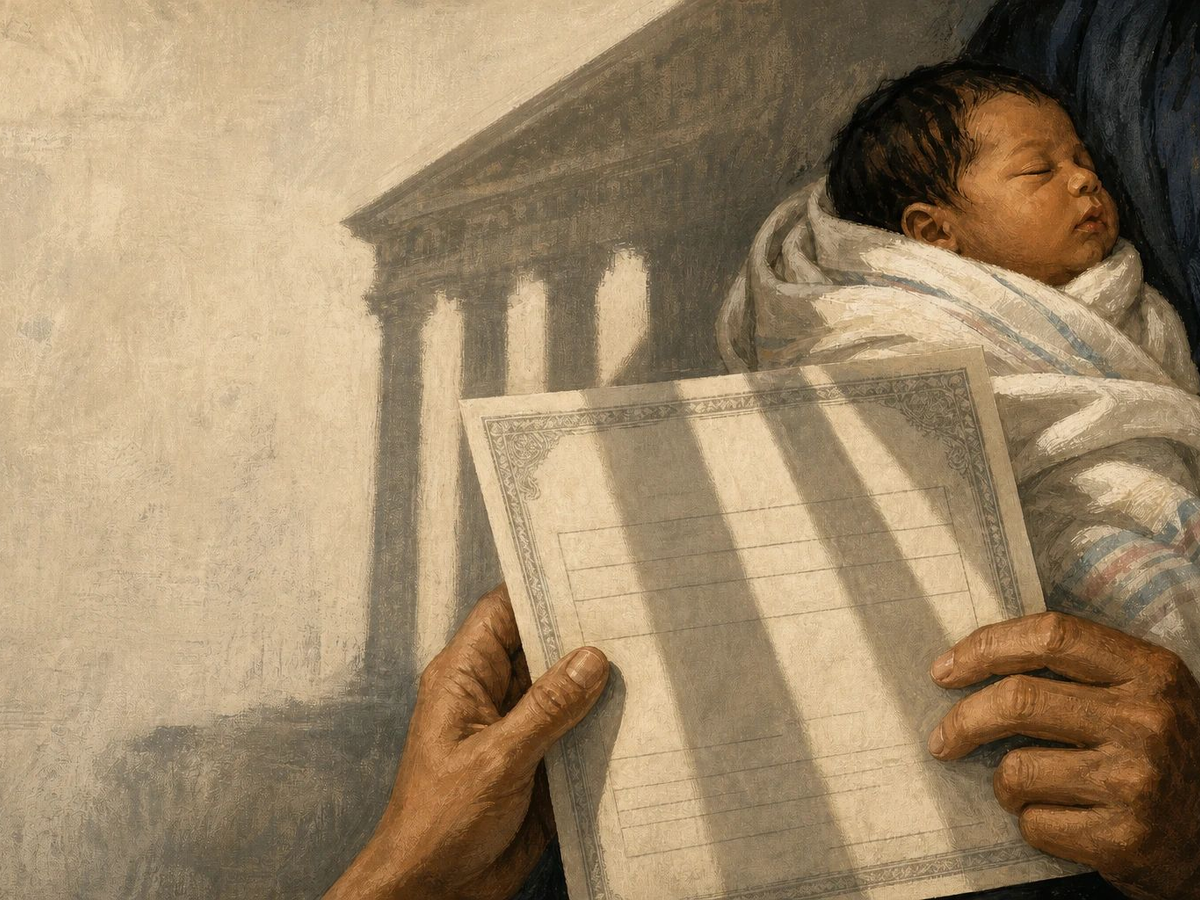 The Supreme Court Kept Birthright Citizenship. Trump Is Still Asking For A Do-Over.