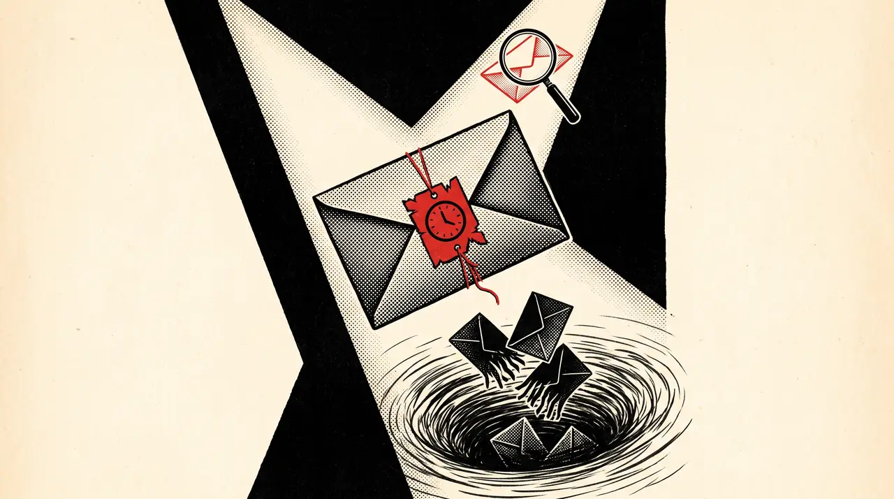 Poster illustration for the issue: North Carolina Just Gave Voters Two More Days to Fix a Ballot